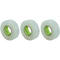 RENFREW PRO Polyflex - Espinilleras de hockey y fútbol (3 unidades- 24 mm x 30 m)- transparente